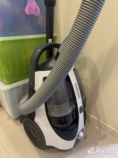 Пылесос Samsung SC8835 бу