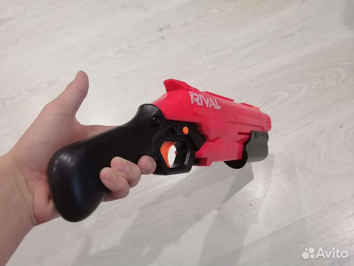 Нерф райвал