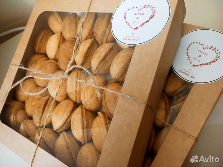 Орешки - тот самый вкус из детства