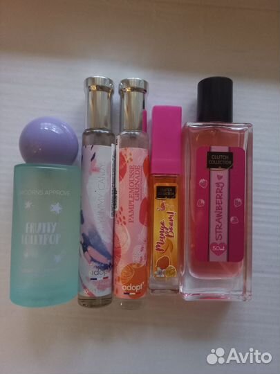 Духи женские adopt