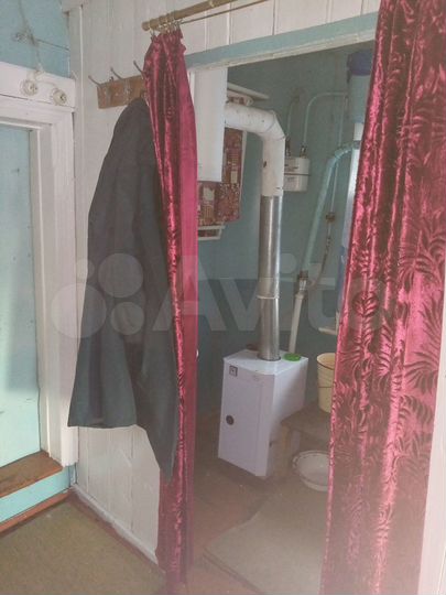 Дом 23,2 м² на участке 17 сот.