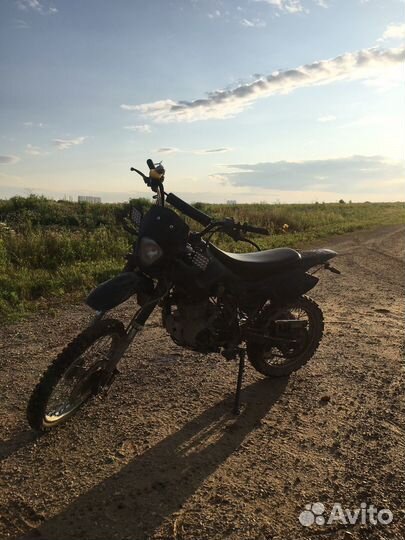 Продается racer rc150-GY enduro