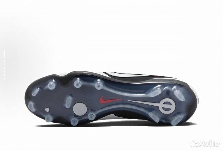 Футбольные бутсы nike tiempo