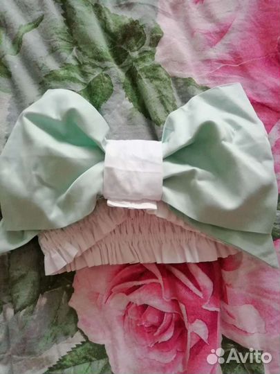 Бант на выписку