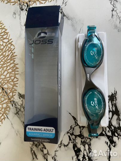 Очки для плавания joss