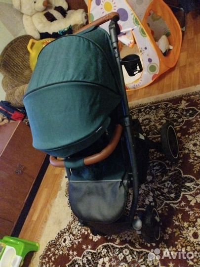 Прогулочная коляска Tomix Stella