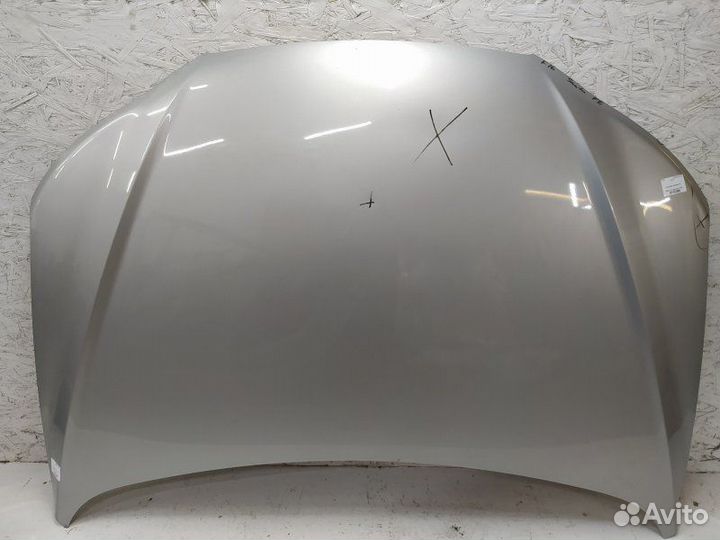 Капот Hyundai Santa FE