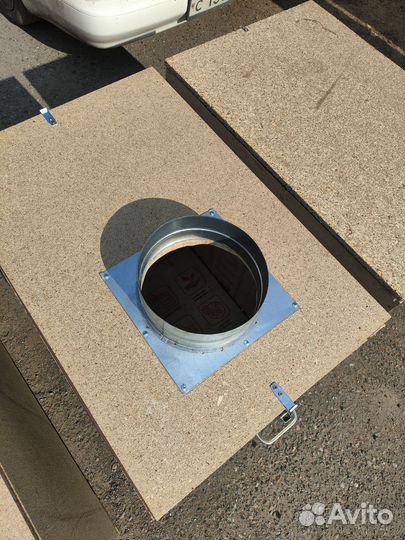 Шумобокс для майнинга универсальный