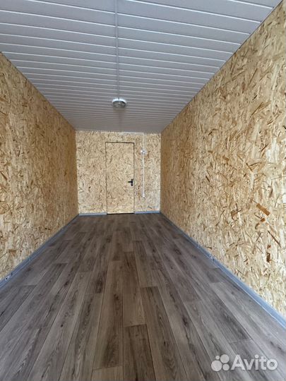 Вагон Бытовка 6х2,4