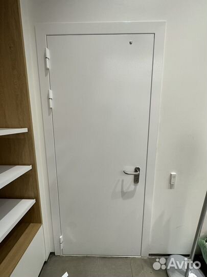 Дверь противопожарная