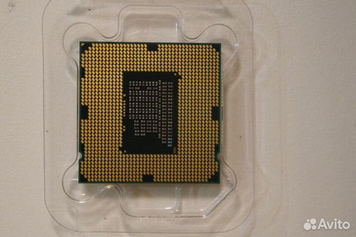 Процессор 1155 Core i3 2120 3.3 GHz