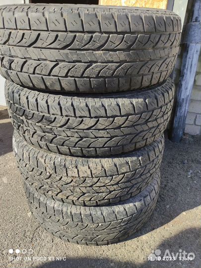 Yokohama Geolandar A/T-S G012 235/70 R16 107S