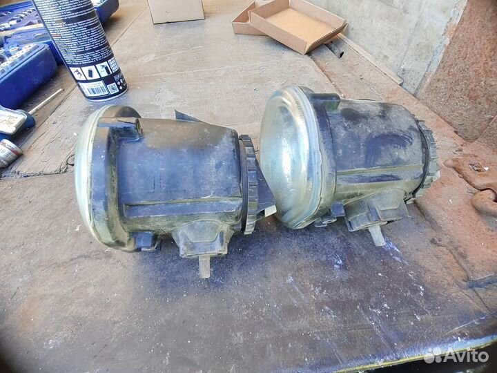 Фора противотуманная Iveco Stralis