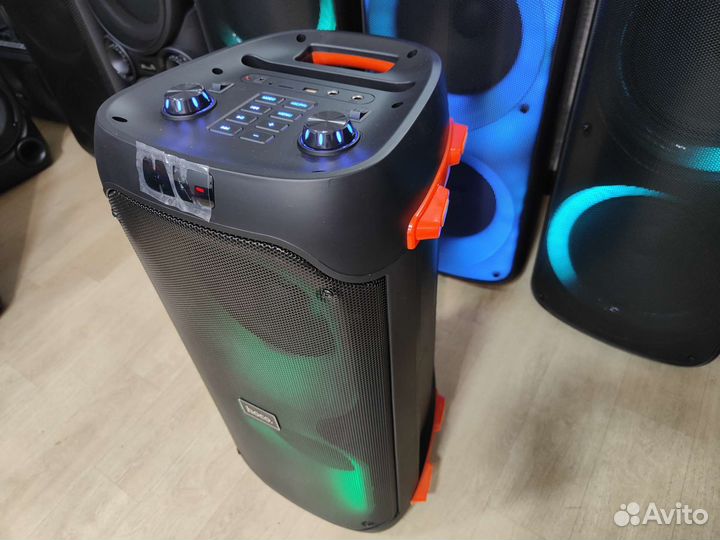 Напольная Bluetooth колонка