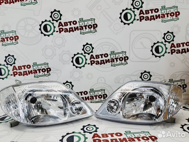 Фара toyota corolla 00-02 RH (Евросвет)