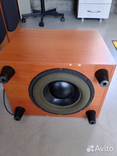 Сабвуфер Cortland sub 1050