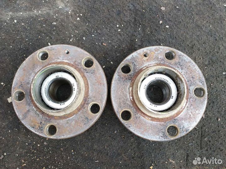 Задний ступичный подшипник volkswagen polo