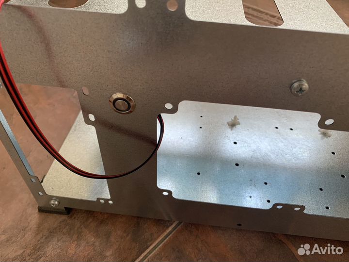 Каркас Bitframe для рига из 8 карт