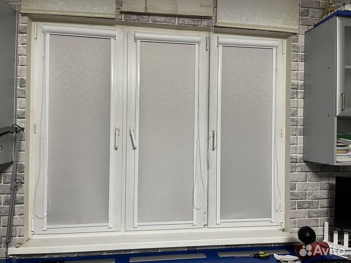 Рулонные шторы