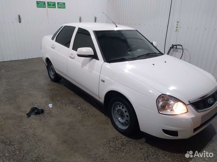 LADA Priora 1.6 МТ, 2015, 290 000 км