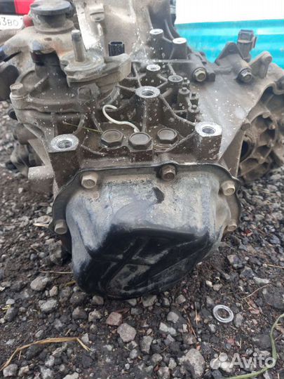 МКПП Kia Rio 3 Hyundai Solaris 1 5 ст