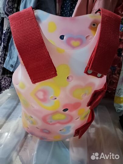 Корсет ортопедический жесткий