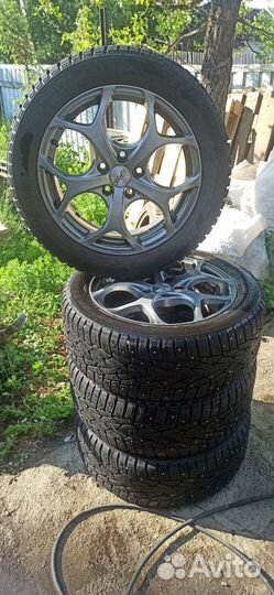 Комплект колес R17