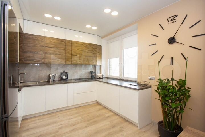 3-к. квартира, 97,8 м², 14/19 эт.