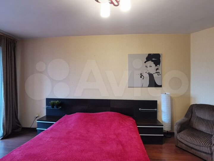 3-к. квартира, 109,7 м², 6/6 эт.