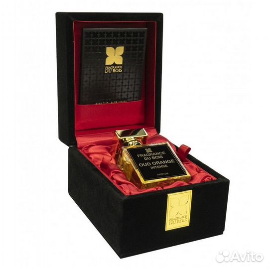 Fragrance du Bois Cannabis Blue Оригинал