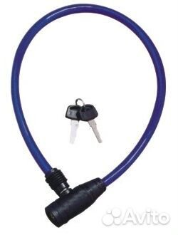 Замок противоугонный велосипедный