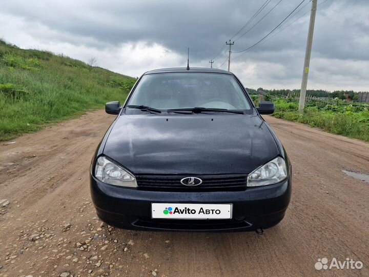 LADA Kalina 1.6 МТ, 2011, 130 500 км