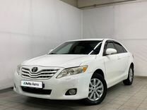 Toyota Camry 2.4 AT, 2011, 225 000 км, с пробегом, цена 1 340 000 руб.