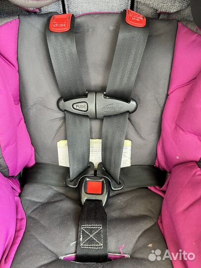 Автокресло Evenflo