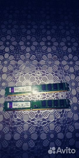 Продаю оперативную память
