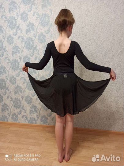 Костюм для художественной гимнастики