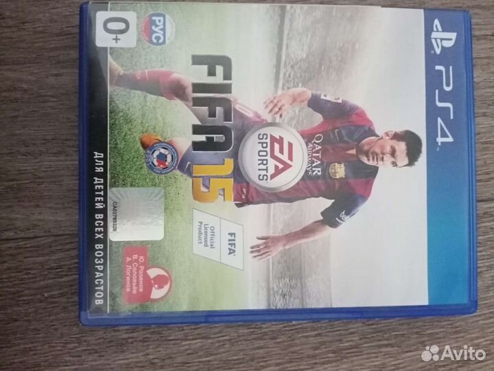 Игра для приставки