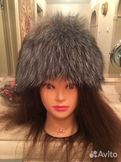 Шапка меховая