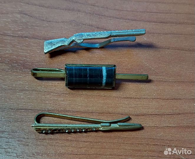 Зажим для галстука СССР