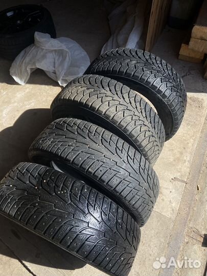 Hankook Winter I'Pike 205/60 R16 96T