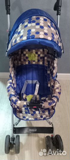 Коляска трость Balu