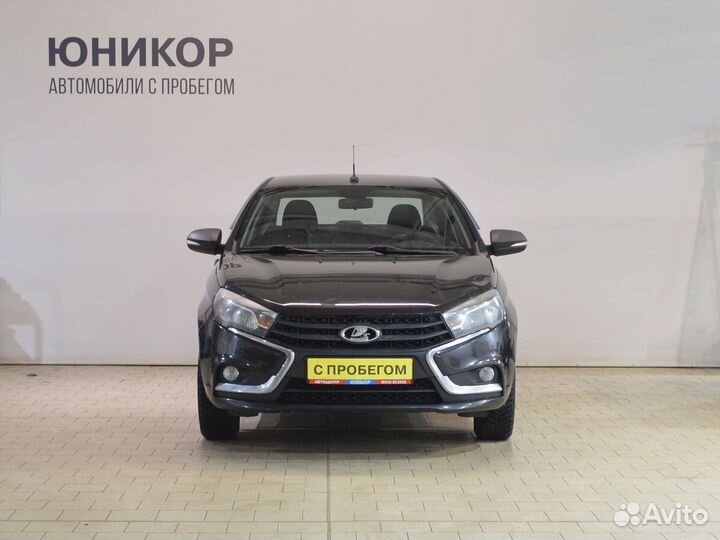 LADA Vesta 1.6 МТ, 2016, 167 832 км