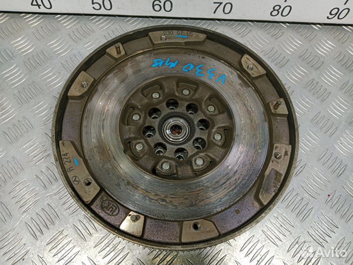 Б/У Маховик двухмассовый OM.274#002