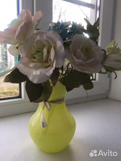 Искусственные цветы