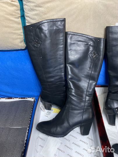 3 пары Шикарные сапоги