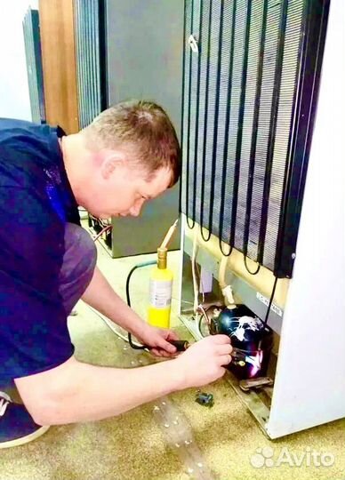 Ремонт холодильников на дому срочный вызов