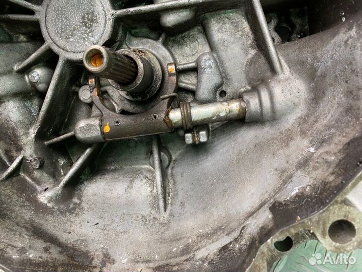 МКПП Nissan Primera P11 SR20DE 2.0I 1996