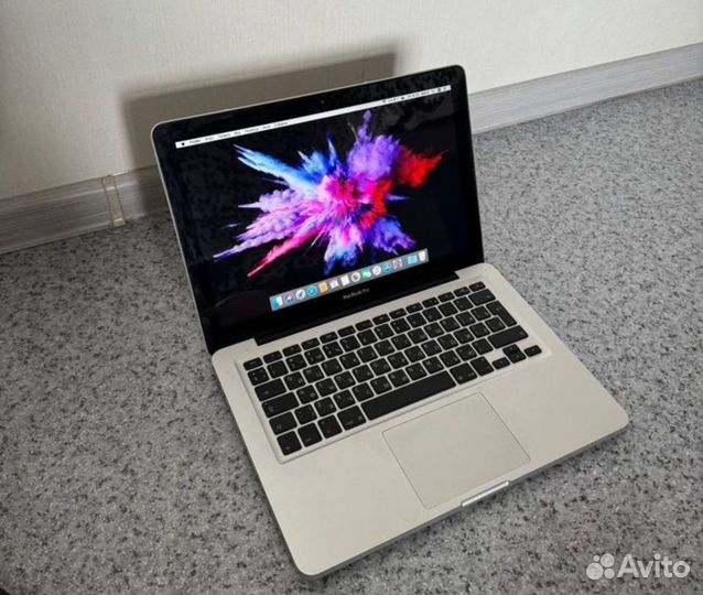 Macbook pro 13 2011 i7