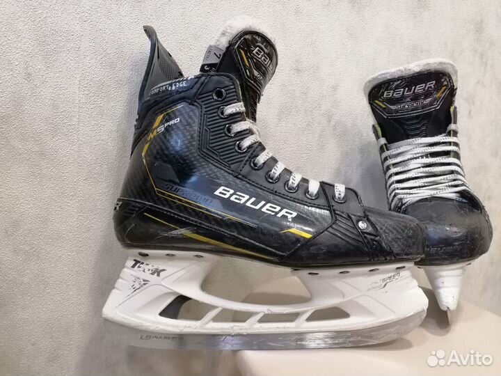 Хоккейные коньки bauer M5 pro 7fit 3