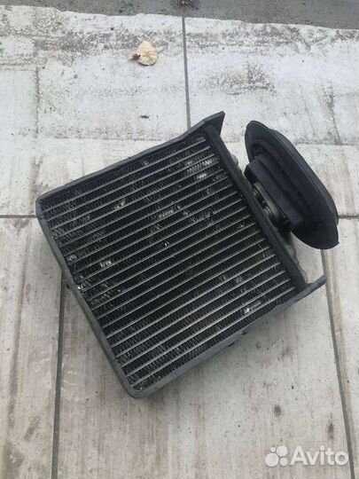 Испаритель кондиционера Nissan Almera N16